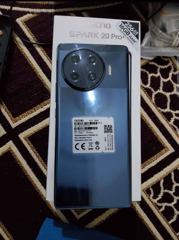 Tecno spark 20 pro + exchange with iphone 11 then pro 2