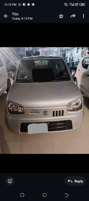 Suzuki Alto vxr 2019 model 0