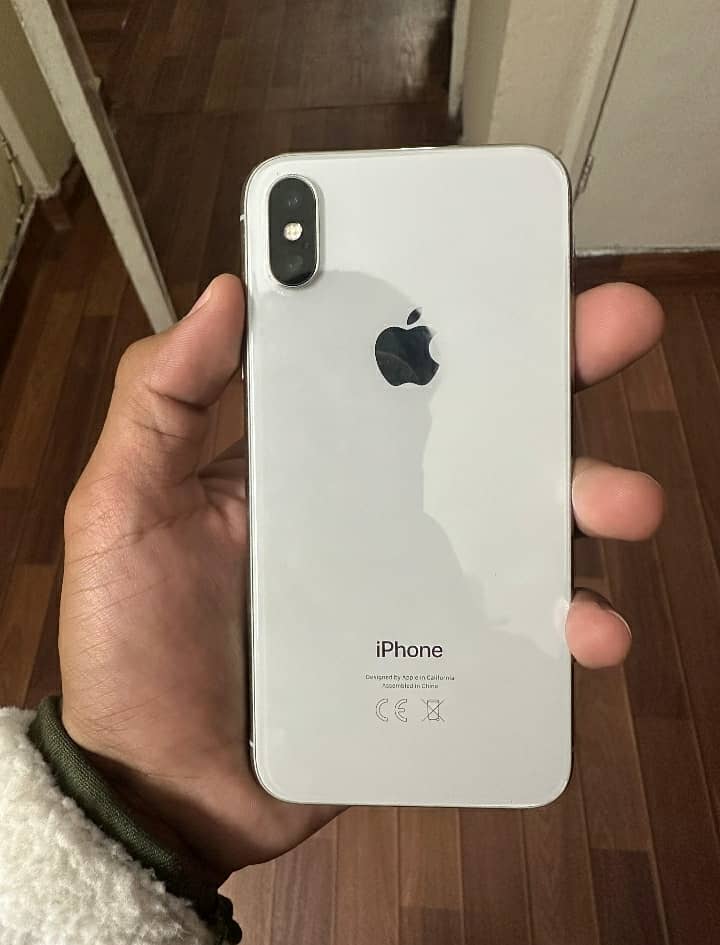 Apple iPhone X 2