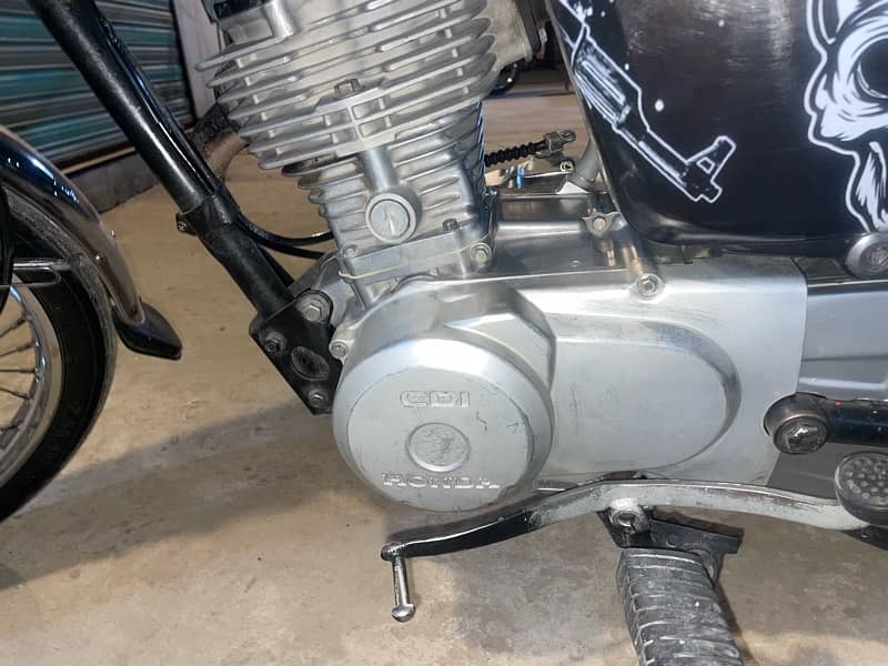 honda 125 for sale tanke tape genvine hn demand 125000 2