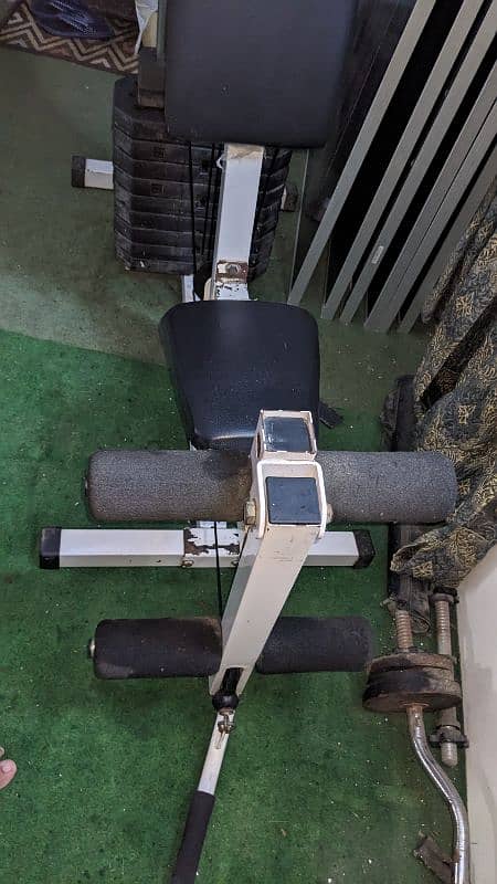 home multi Gym Exercise Machine Available 13