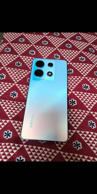 Infinix note 30 8/256 PTA proved 0