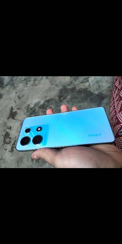 Infinix note 30 8/256 PTA proved 4