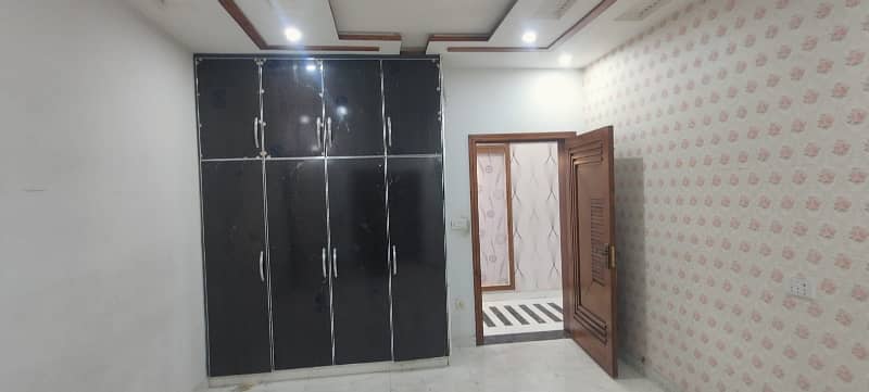 Beautiful 10 Marla Brand New Portion Available For Rent In Architect Engineering Housing Society Near UCP University Shokat Khanum Lahore. 8