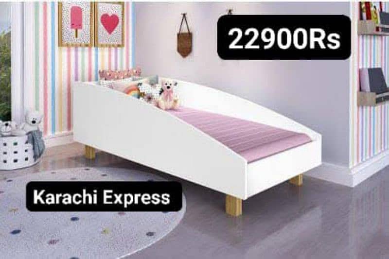 Single beds / kids beds / drawer beds 7