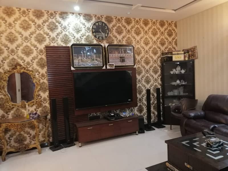 6 Marla Luxury Latest Accommodation Personal Fully Furnished Full House Available For Rent In Joher Town Lahore By Fast Property Services Real Estate And Builders Lahore With Original Pics 3