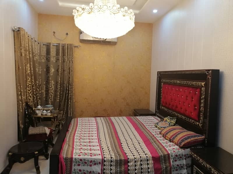 6 Marla Luxury Latest Accommodation Personal Fully Furnished Full House Available For Rent In Joher Town Lahore By Fast Property Services Real Estate And Builders Lahore With Original Pics 4