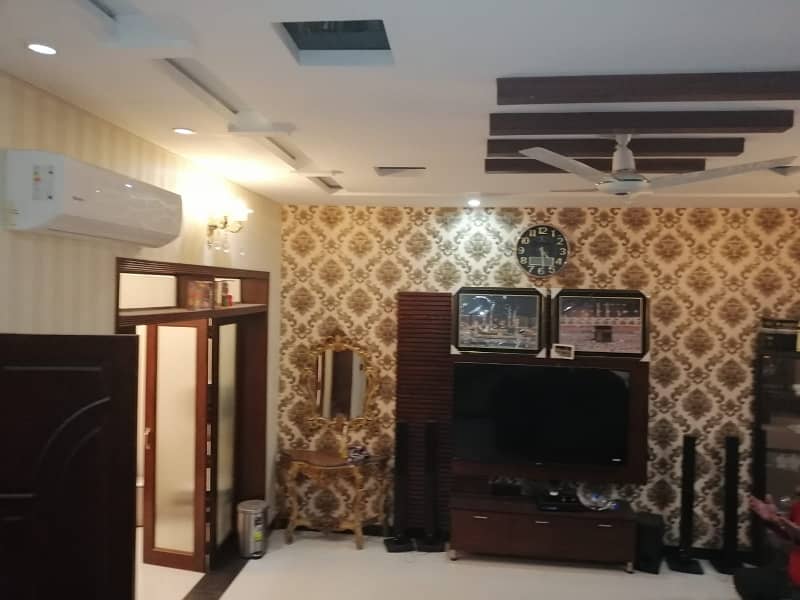 6 Marla Luxury Latest Accommodation Personal Fully Furnished Full House Available For Rent In Joher Town Lahore By Fast Property Services Real Estate And Builders Lahore With Original Pics 6