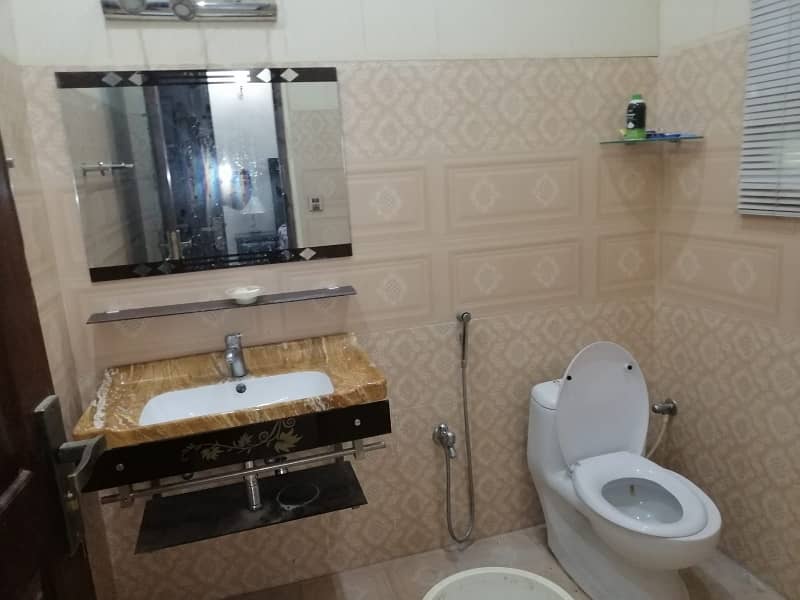 6 Marla Luxury Latest Accommodation Personal Fully Furnished Full House Available For Rent In Joher Town Lahore By Fast Property Services Real Estate And Builders Lahore With Original Pics 11