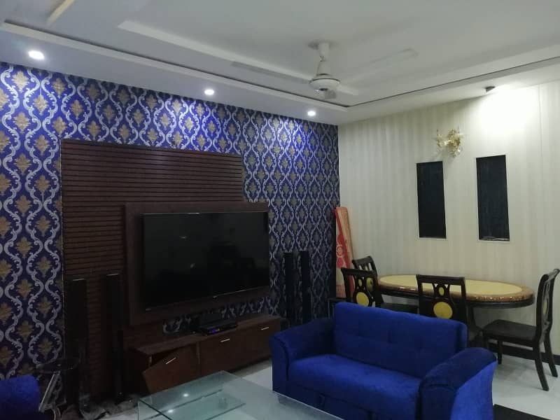 6 Marla Luxury Latest Accommodation Personal Fully Furnished Full House Available For Rent In Joher Town Lahore By Fast Property Services Real Estate And Builders Lahore With Original Pics 35