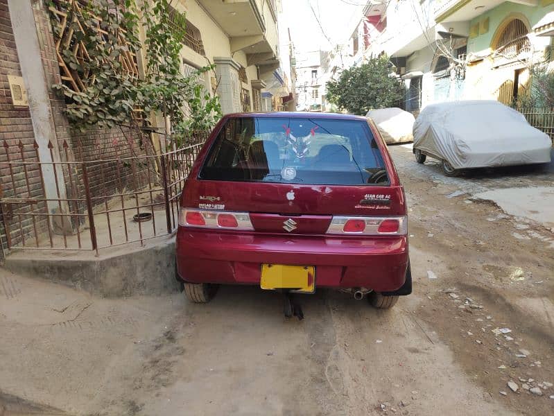 Suzuki Cultus VXR 2011 17