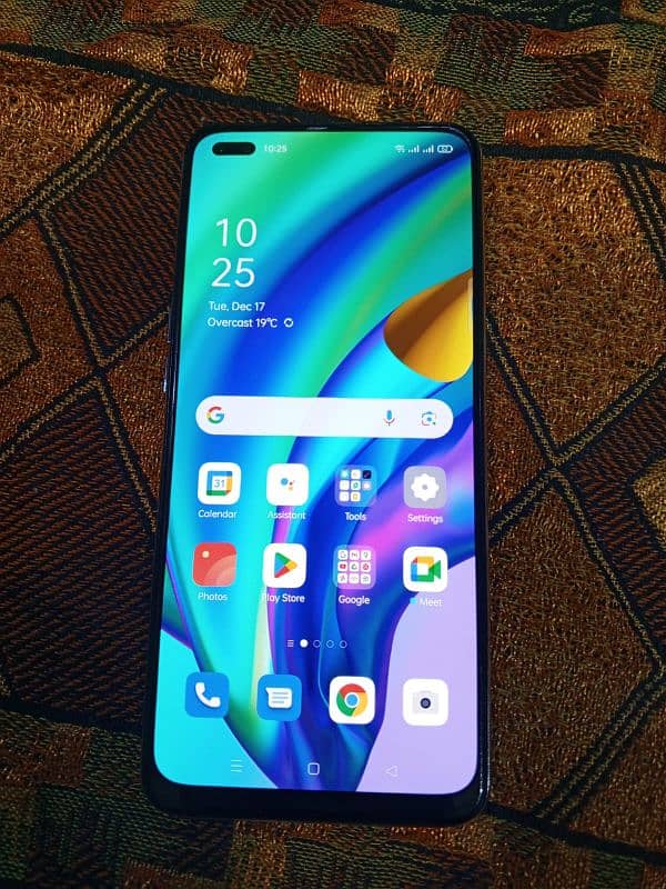 oppo f17 pro 0