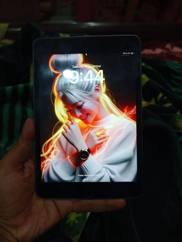 iPad mini 5 0