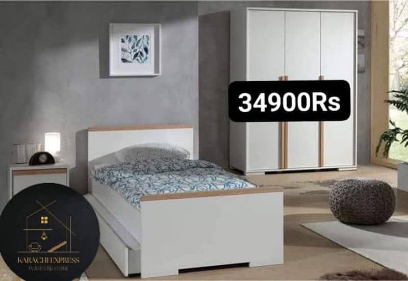 Single beds / kids beds / drawer beds. . . . 8