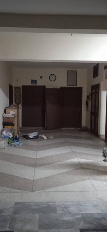 5 Marla Upper Portion Available For Rent Used Tiled Floor Vip Available In Johar Town Lahore 7