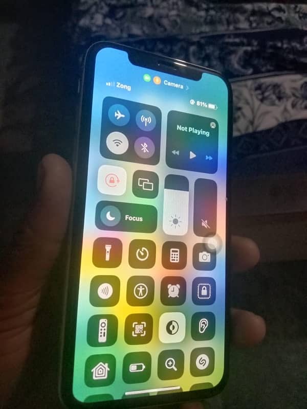 I phone x 64gb 10by10 pta approved exchange xs pta se ok 2