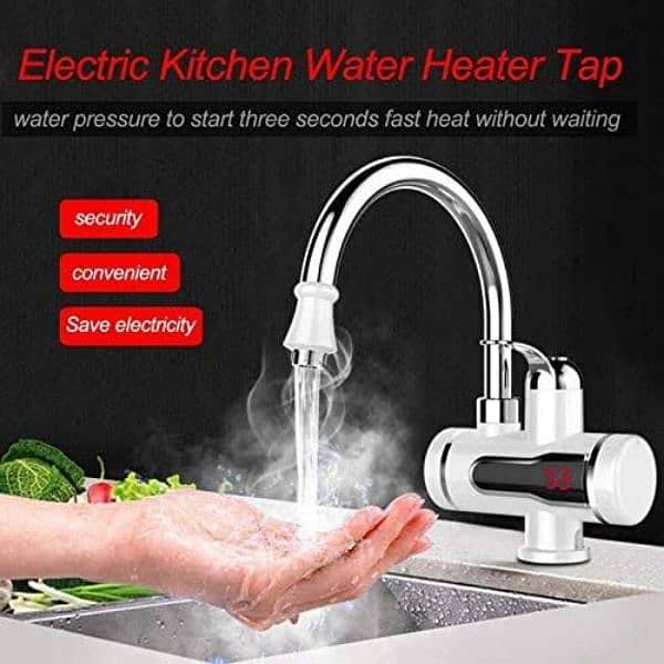 Electric Hot Water Bag | electric heating blanket | water heating tap 5