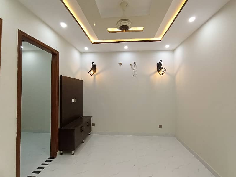 5 MARLA Brand New House Double Storey Double Unit Available For Sale In DHA Rahber Lahore By Fast Property Services 18