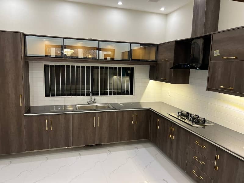 10 Marla Double Storey Luxury Ultra Modern Stylish Vip House Available For Sale In Opf Society Lahore By Fast Property Services With Orignal Pics 1