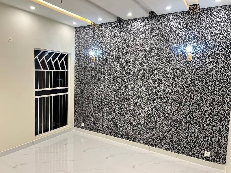 10 Marla Double Storey Luxury Ultra Modern Stylish Vip House Available For Sale In Opf Society Lahore By Fast Property Services With Orignal Pics 10