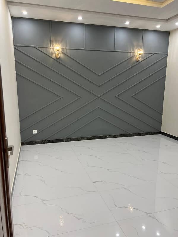 10 Marla Double Storey Luxury Ultra Modern Stylish Vip House Available For Sale In Opf Society Lahore By Fast Property Services With Orignal Pics 23