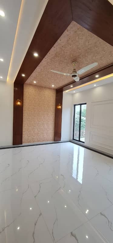 10 Marla Double Storey Luxury Ultra Modern Stylish Vip House Available For Sale In Opf Society Lahore By Fast Property Services With Orignal Pics 25