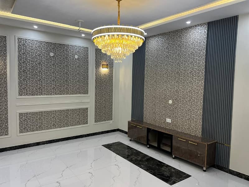 10 Marla Double Storey Luxury Ultra Modern Stylish Vip House Available For Sale In Opf Society Lahore By Fast Property Services With Orignal Pics 27