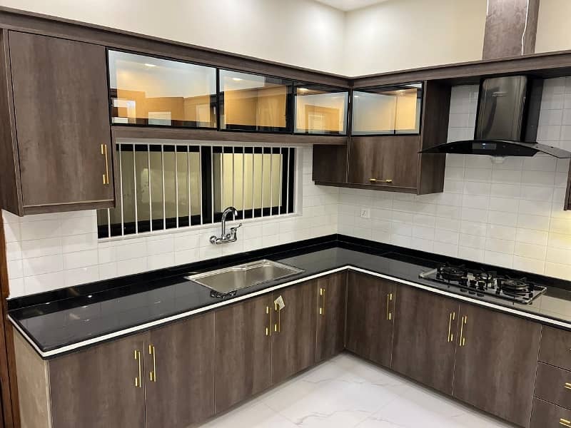 10 Marla Double Storey Luxury Ultra Modern Stylish Vip House Available For Sale In Opf Society Lahore By Fast Property Services With Orignal Pics 30