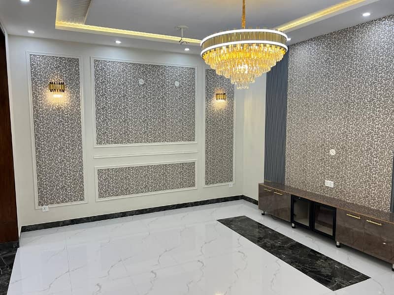 10 Marla Double Storey Luxury Ultra Modern Stylish Vip House Available For Sale In Opf Society Lahore By Fast Property Services With Orignal Pics 31