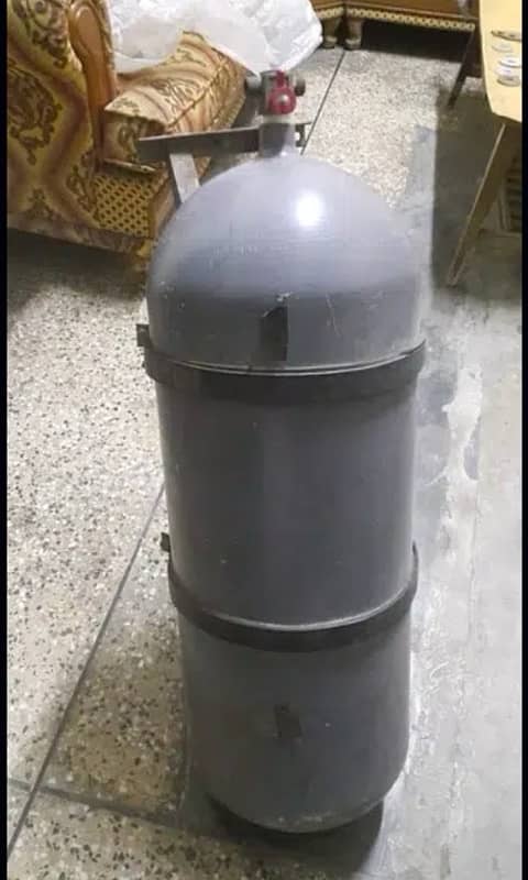 cng cylinder with kis 0