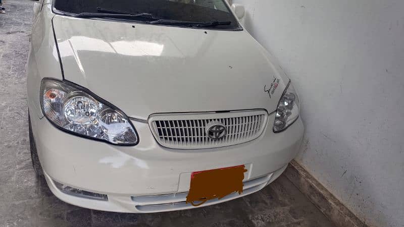 Toyota Corolla 2.0 D 2004 0