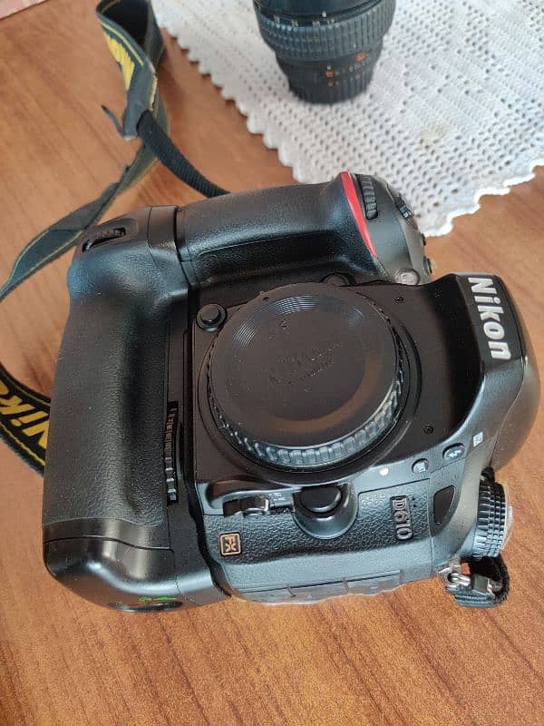 Nikon D610 10+/10 Extraordinary Condition 2