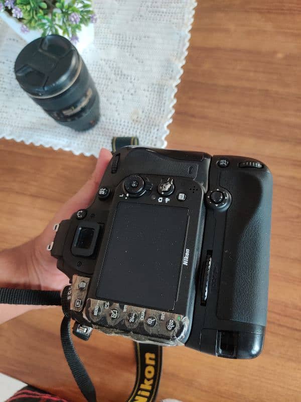 Nikon D610 10+/10 Extraordinary Condition 4