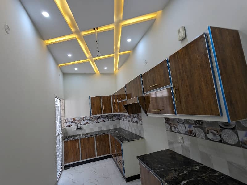 3.5 Marla Brand New Luxery Leatest Vip Modern Stylish Double Storey Double Unit House Available For Sale In Johertown Phase 2 Lahore By Fast Property Services With Original Pics 35