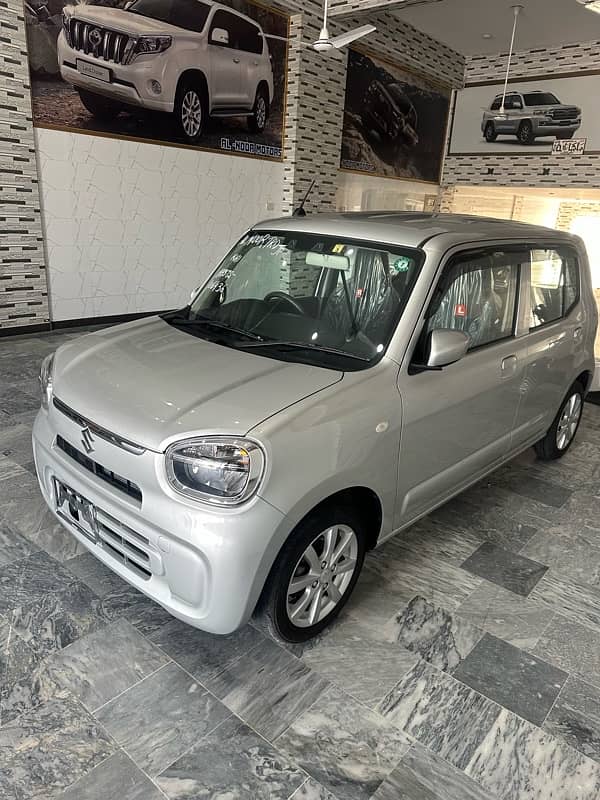 Suzuki Alto 2022 0