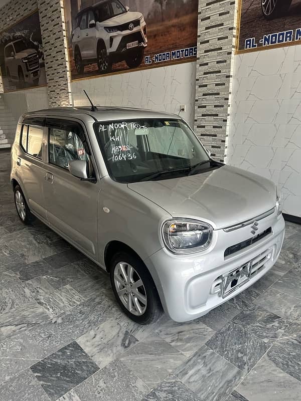 Suzuki Alto 2022 1