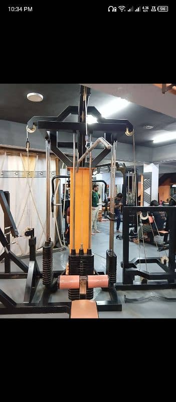 Gym equipments for sale 5