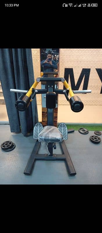 Gym equipments for sale 6