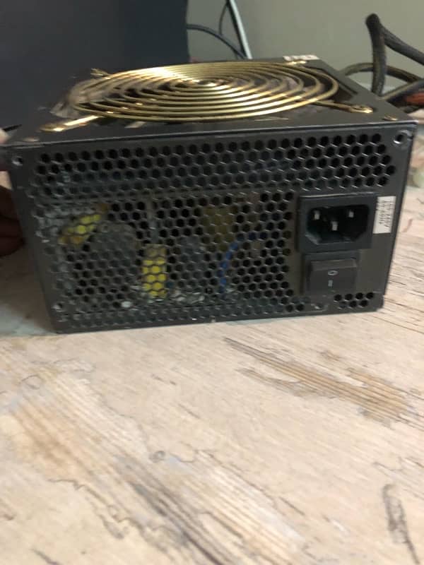 Cool Max 1000 Watt Power Supply 3