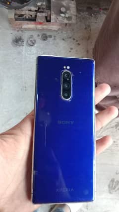 Sony Xperia 1 6/128 original Sony not a kit pubg 60 fps