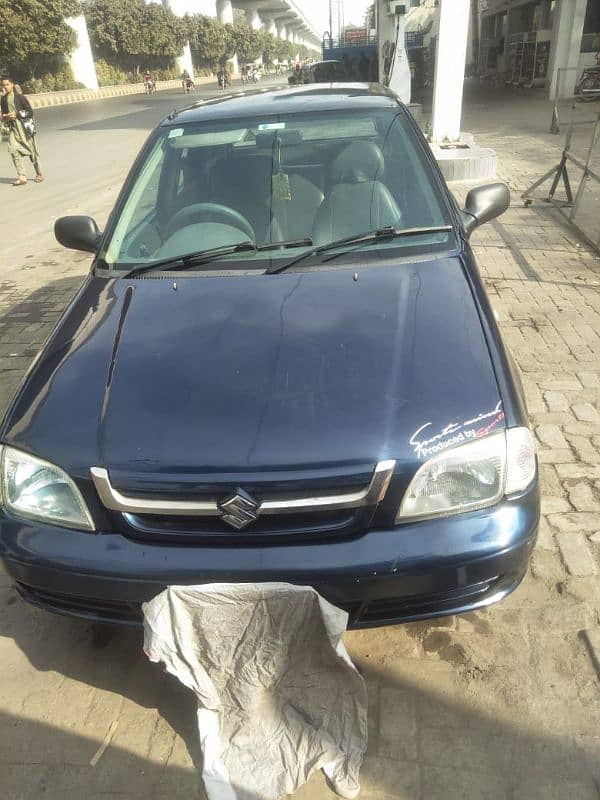 Suzuki Cultus VXR 2013 0