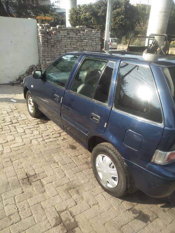 Suzuki Cultus VXR 2013 3