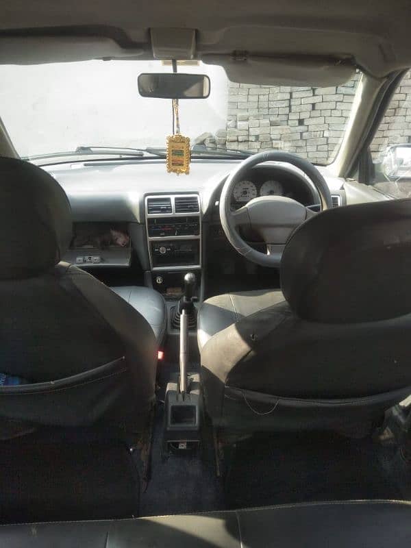 Suzuki Cultus VXR 2013 8