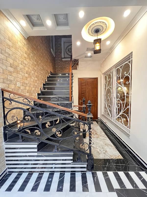 10 Marla Brand New Luxery Spanish Style Well Hot Location Owner Built House Available For Sale In Lda Avenue 1 Lahore By Fast Property Services Lahore . 1