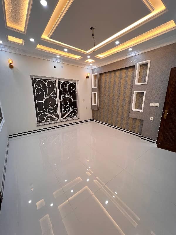 10 Marla Brand New Luxery Spanish Style Well Hot Location Owner Built House Available For Sale In Lda Avenue 1 Lahore By Fast Property Services Lahore . 4