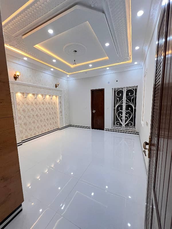 10 Marla Brand New Luxery Spanish Style Well Hot Location Owner Built House Available For Sale In Lda Avenue 1 Lahore By Fast Property Services Lahore . 14