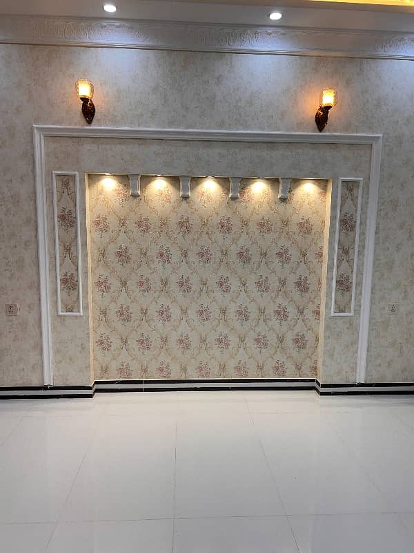 10 Marla Brand New Luxery Spanish Style Well Hot Location Owner Built House Available For Sale In Lda Avenue 1 Lahore By Fast Property Services Lahore . 16