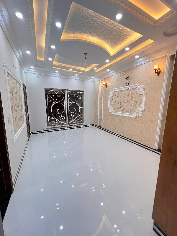 10 Marla Brand New Luxery Spanish Style Well Hot Location Owner Built House Available For Sale In Lda Avenue 1 Lahore By Fast Property Services Lahore . 19