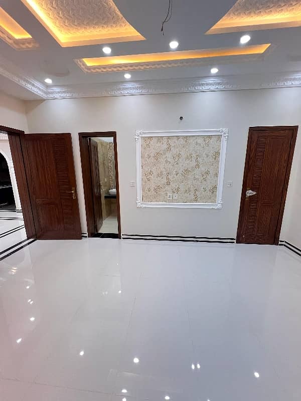 10 Marla Brand New Luxery Spanish Style Well Hot Location Owner Built House Available For Sale In Lda Avenue 1 Lahore By Fast Property Services Lahore . 22