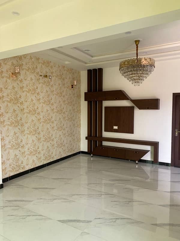 5 Marla Brand Mew Spanish Luxery Style House Double Storey Double Kitchen Available For Sale In Khybaan E Ameen Lahore By Fast Property Services 1